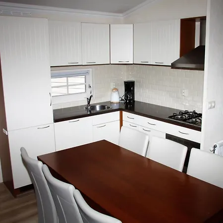 Chalé With Dishwasher *