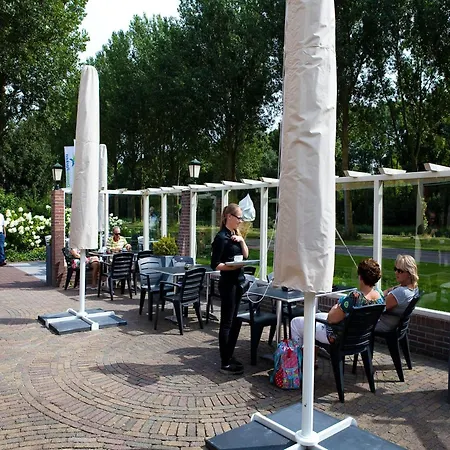 With Dishwasher Chalet Noord-Scharwoude